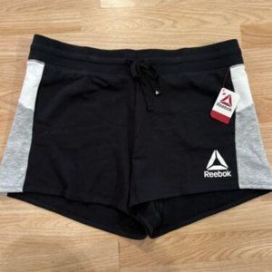 Reebok Womens Short Shorts Active Gym Workout Sports Training Bottoms 3XL NWT
